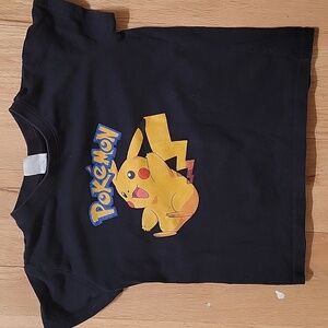 Vintage Pokémon Kids T-shirt